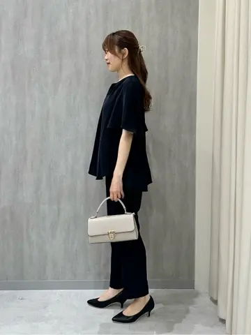 ONWARD CROSSET SELECT みぃ コーディネート画像