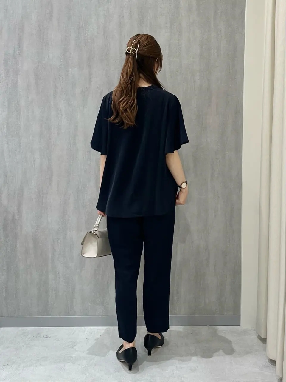 ONWARD CROSSET SELECT みぃ コーディネート画像