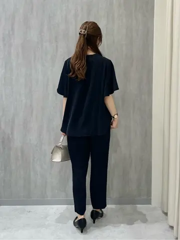 ONWARD CROSSET SELECT みぃ コーディネート画像