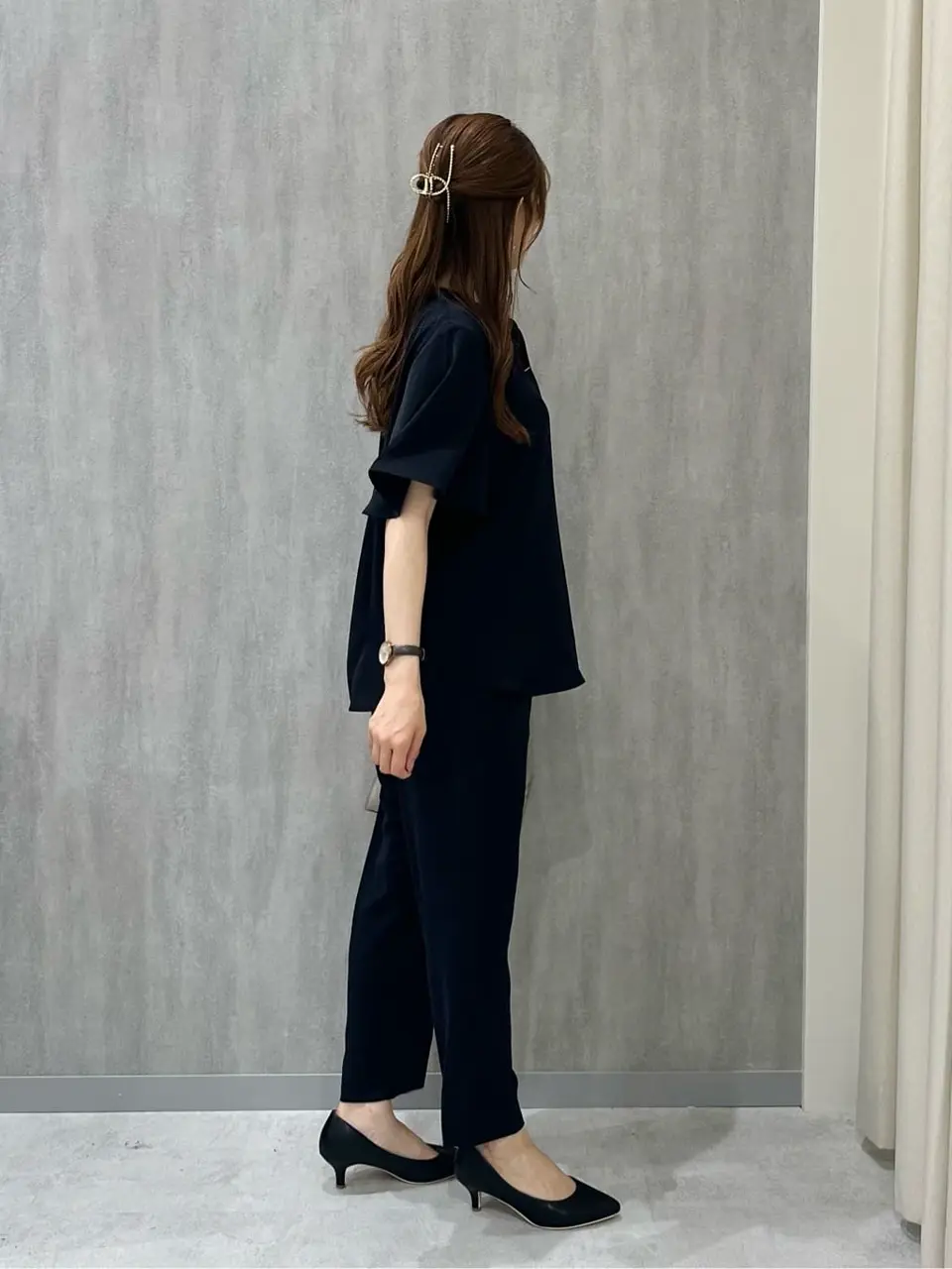 ONWARD CROSSET SELECT みぃ コーディネート画像