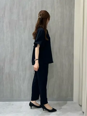 ONWARD CROSSET SELECT みぃ コーディネート画像