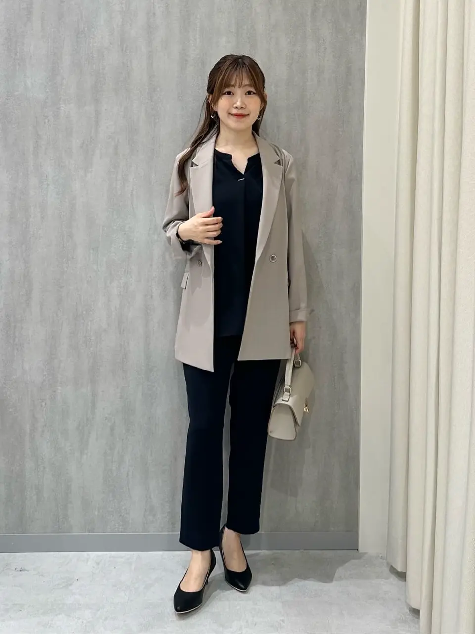 ONWARD CROSSET SELECT みぃ コーディネート画像