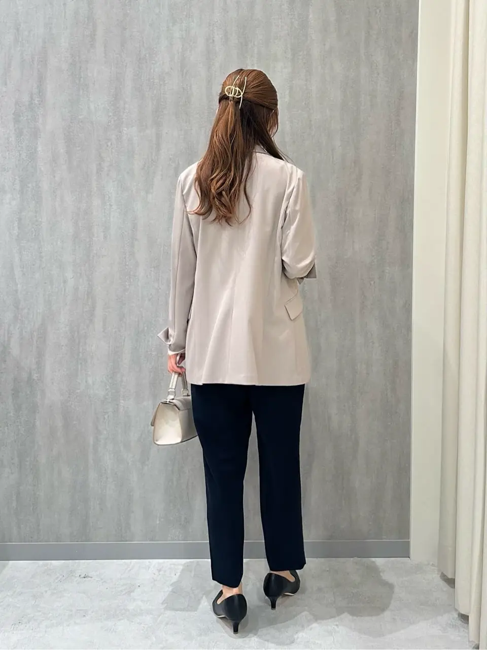 ONWARD CROSSET SELECT みぃ コーディネート画像