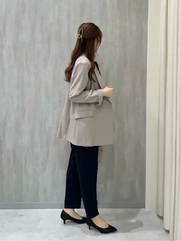 ONWARD CROSSET SELECT みぃ コーディネート画像