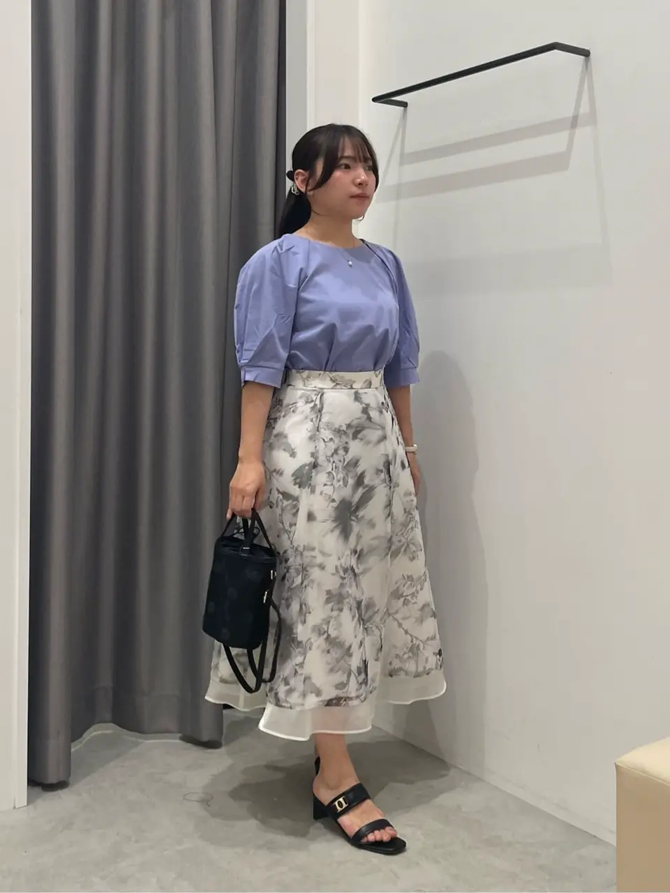 ONWARD CROSSET SELECT 乃和 コーディネート画像