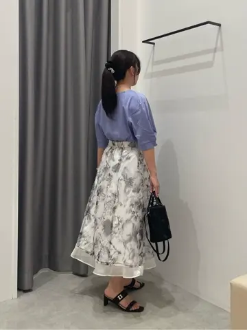 ONWARD CROSSET SELECT 乃和 コーディネート画像