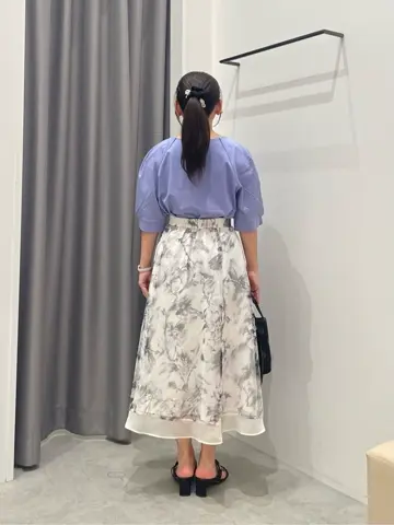 ONWARD CROSSET SELECT 乃和 コーディネート画像