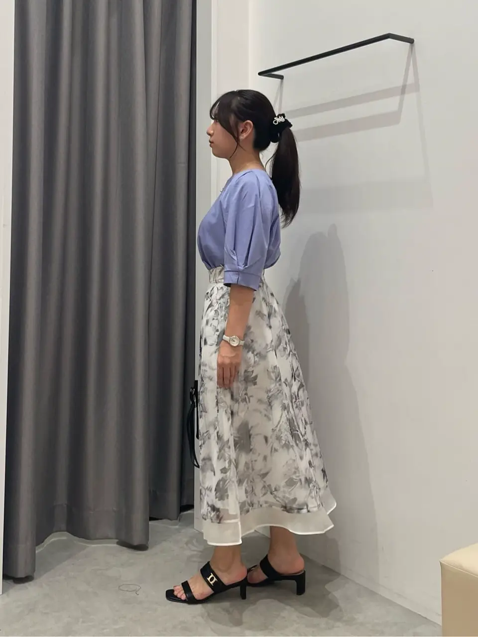 ONWARD CROSSET SELECT 乃和 コーディネート画像