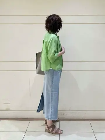 ONWARD CROSSET SELECT maruri コーディネート画像