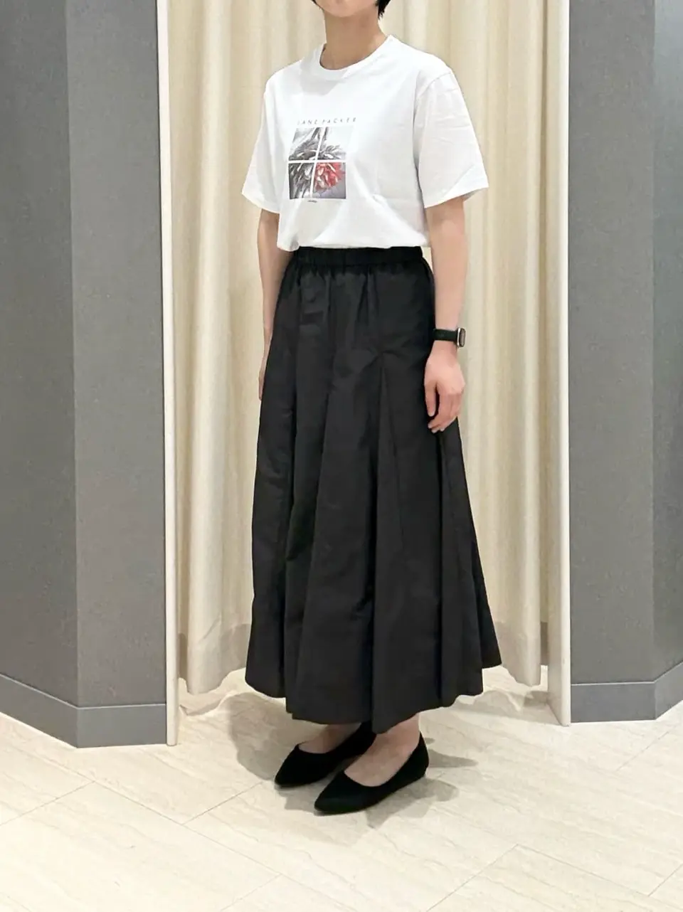 ONWARD CROSSET SELECT N コーディネート画像