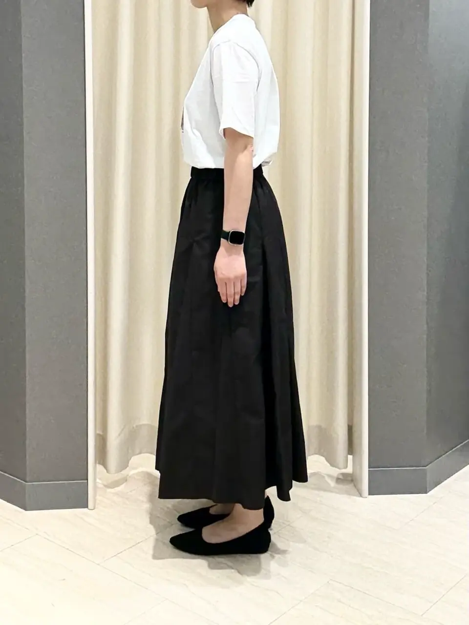 ONWARD CROSSET SELECT N コーディネート画像