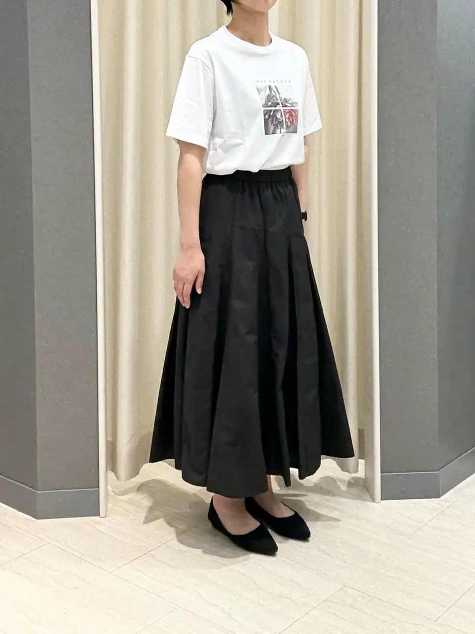 ONWARD CROSSET SELECT N コーディネート画像