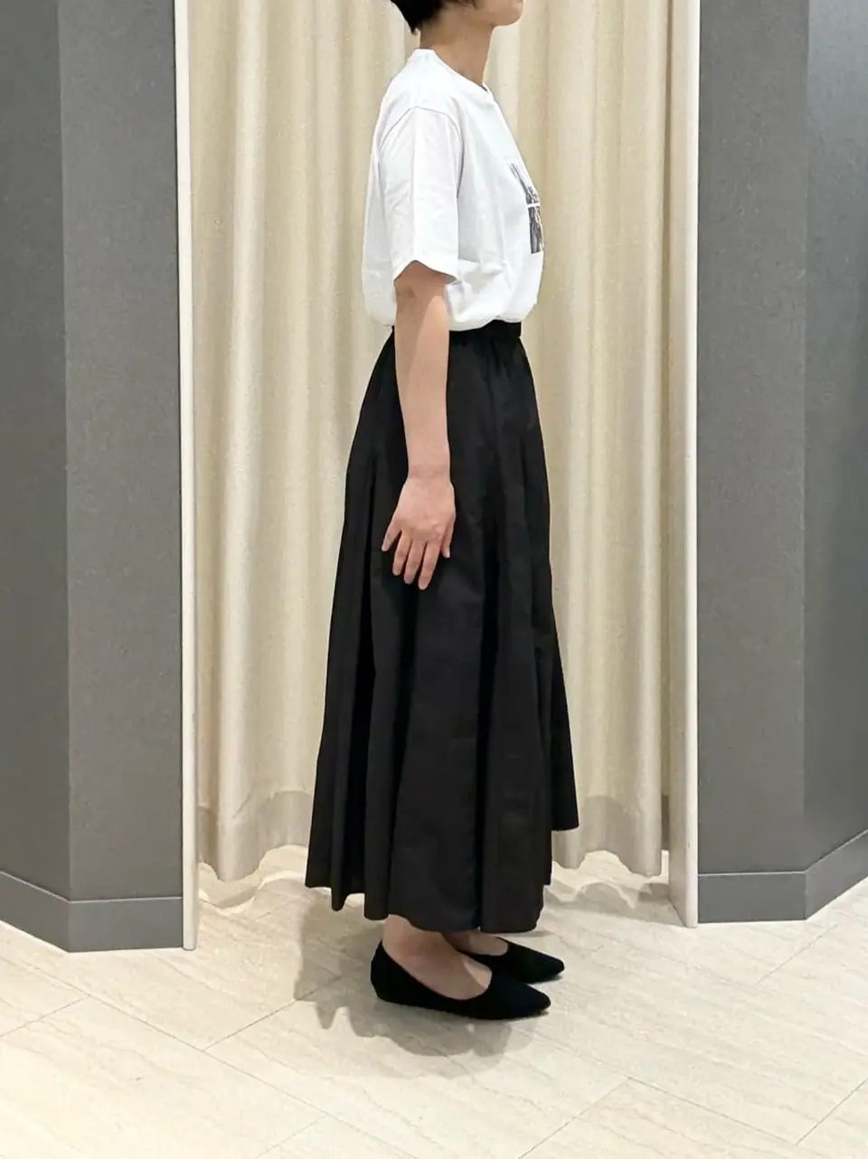 ONWARD CROSSET SELECT N コーディネート画像