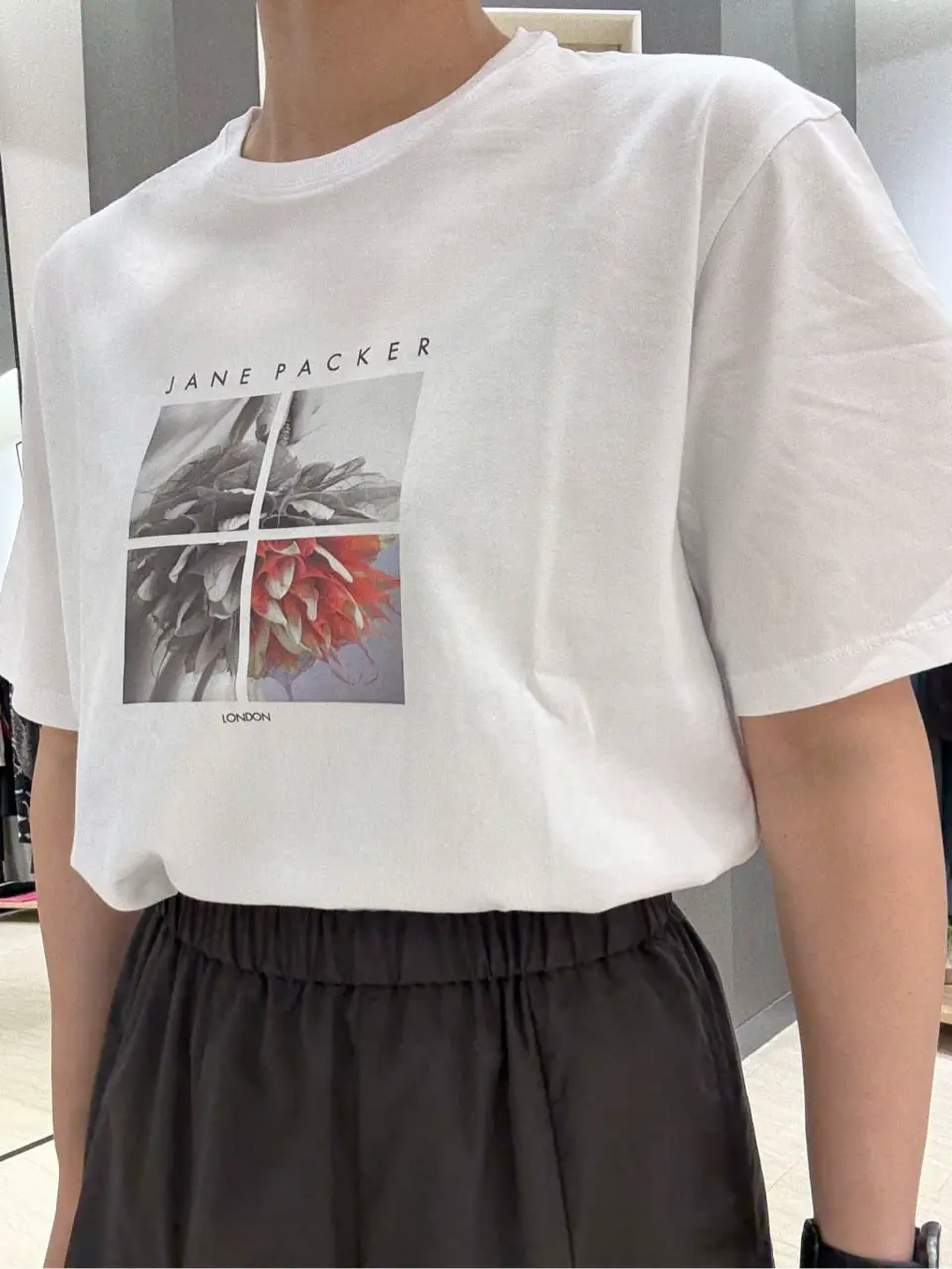 ONWARD CROSSET SELECT N コーディネート画像