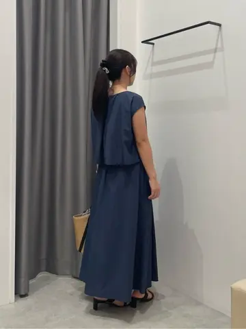 ONWARD CROSSET SELECT 乃和 コーディネート画像