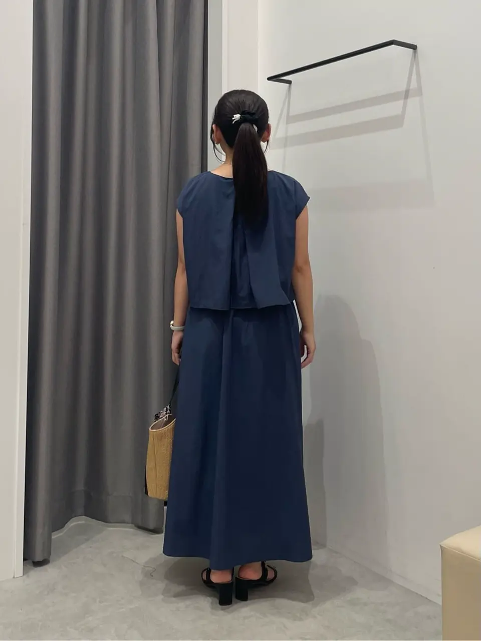 ONWARD CROSSET SELECT 乃和 コーディネート画像