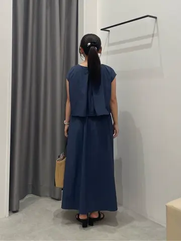 ONWARD CROSSET SELECT 乃和 コーディネート画像