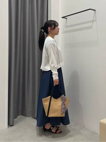 ONWARD CROSSET SELECT 乃和 コーディネート画像