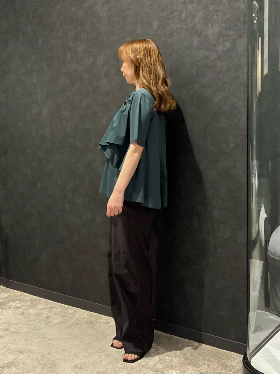 ONWARD CROSSET SELECT niina コーディネート画像