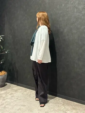 ONWARD CROSSET SELECT niina コーディネート画像