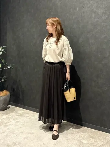 ONWARD CROSSET SELECT niina コーディネート画像