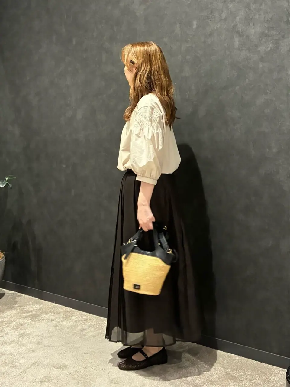 ONWARD CROSSET SELECT niina コーディネート画像