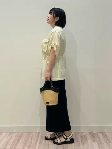 ONWARD CROSSET SELECT 小西 コーディネート画像