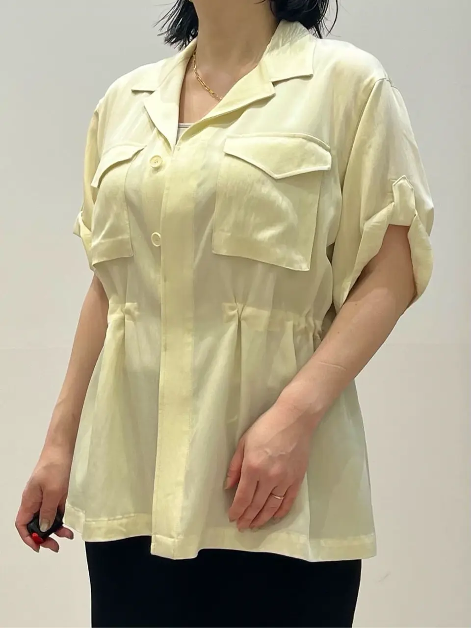 ONWARD CROSSET SELECT 小西 コーディネート画像