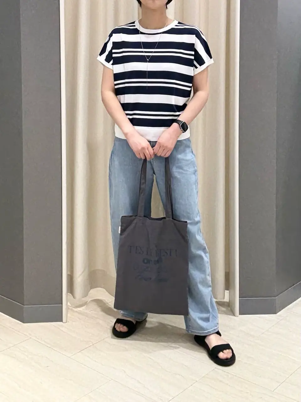 ONWARD CROSSET SELECT N コーディネート画像