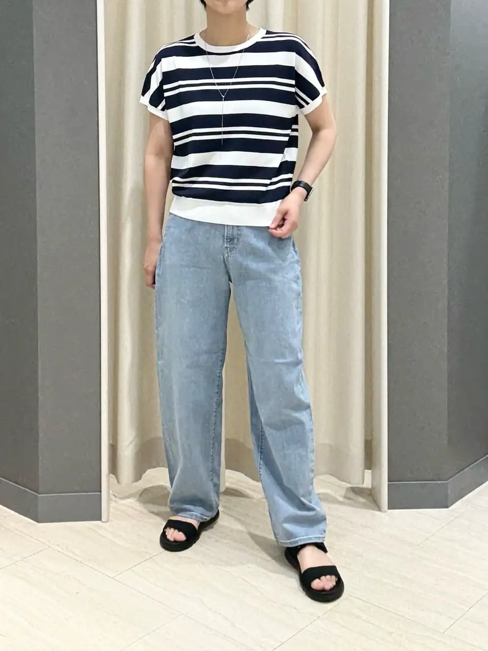 ONWARD CROSSET SELECT N コーディネート画像