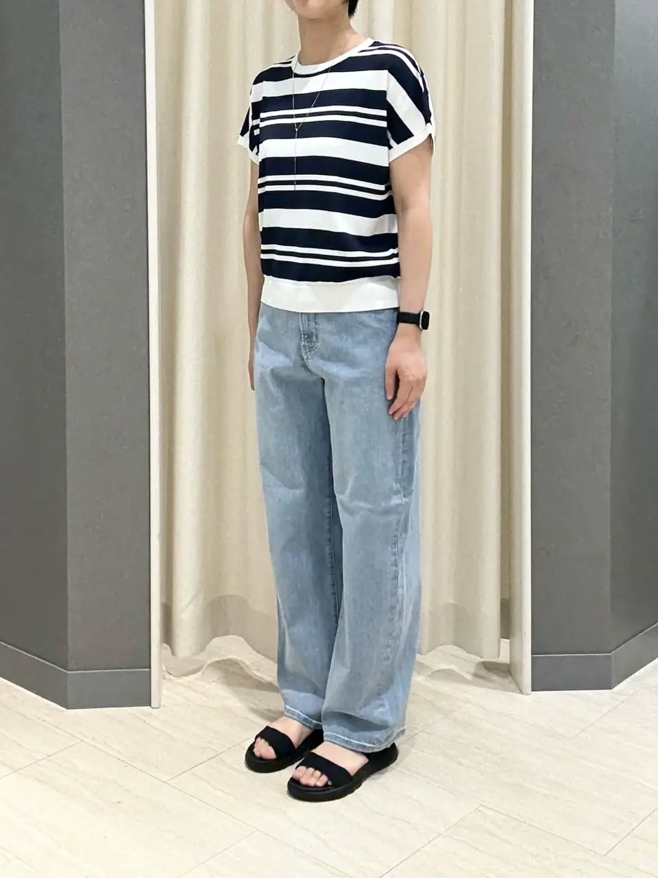 ONWARD CROSSET SELECT N コーディネート画像