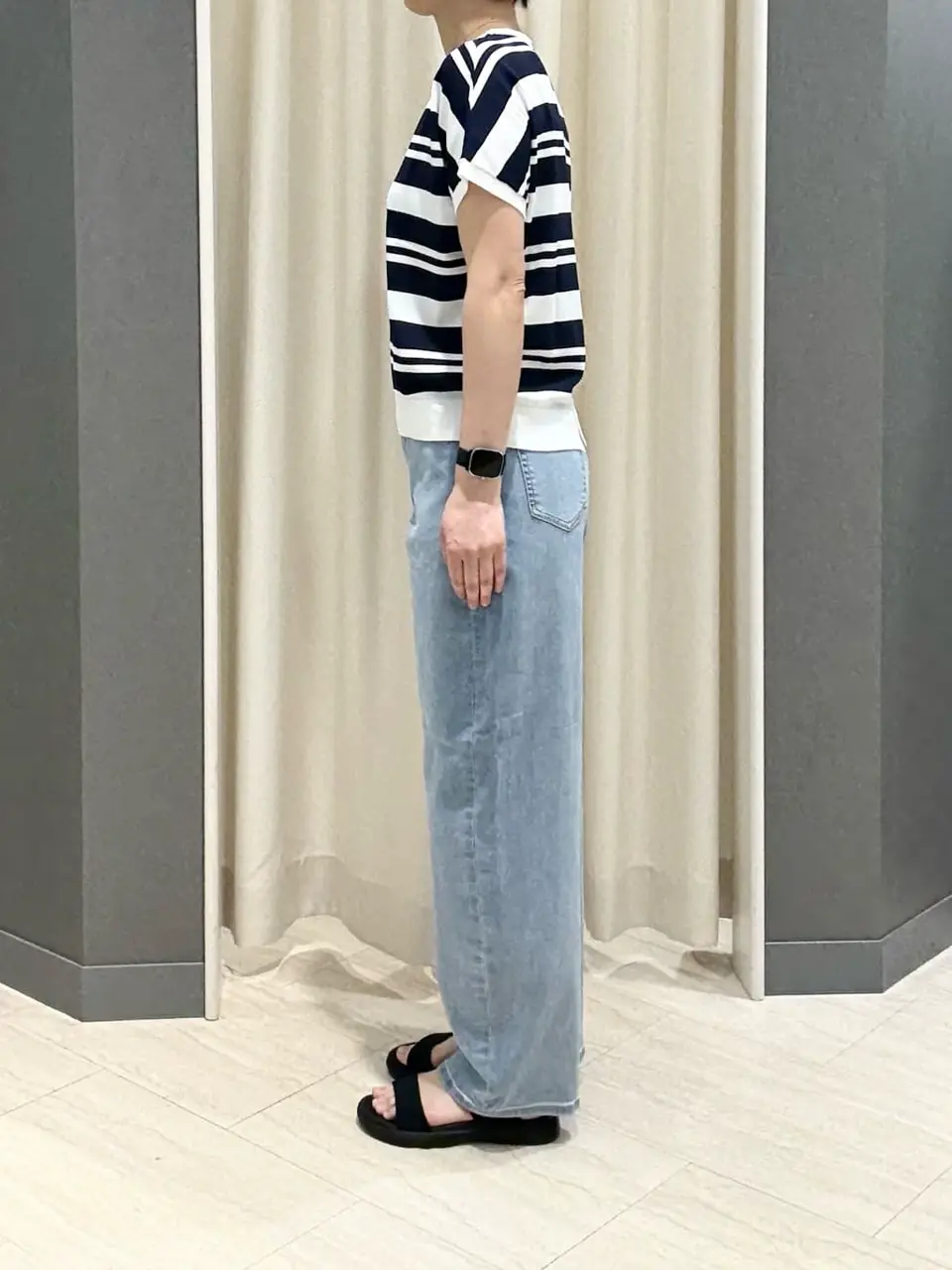 ONWARD CROSSET SELECT N コーディネート画像