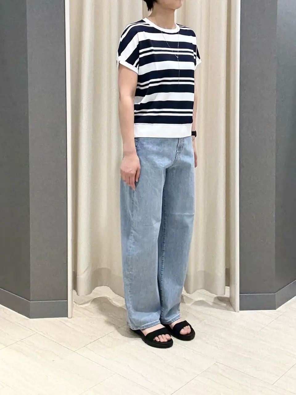 ONWARD CROSSET SELECT N コーディネート画像