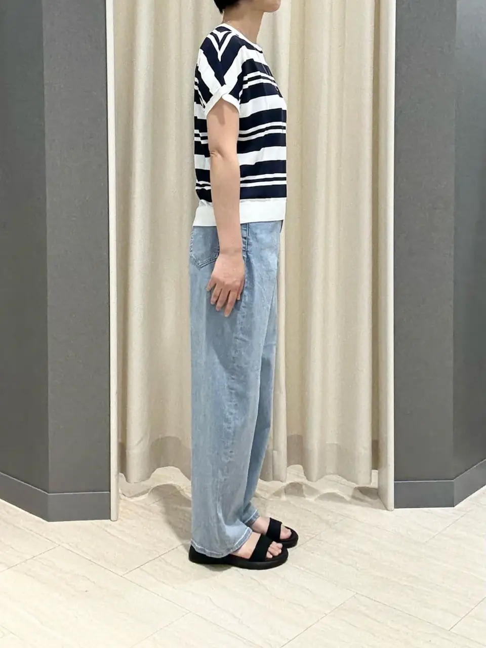 ONWARD CROSSET SELECT N コーディネート画像