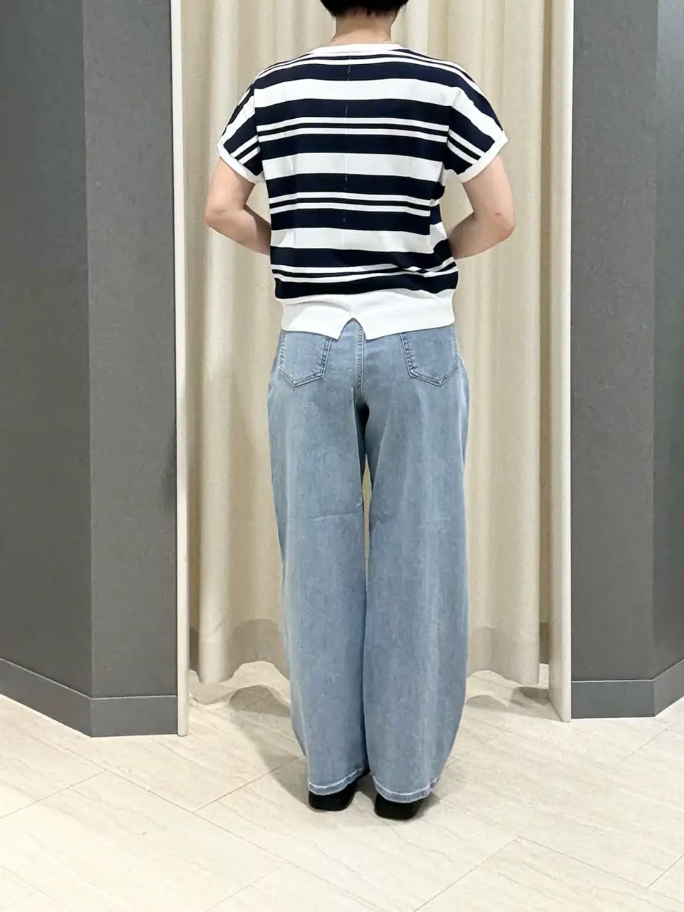 ONWARD CROSSET SELECT N コーディネート画像