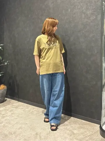 ONWARD CROSSET SELECT niina コーディネート画像