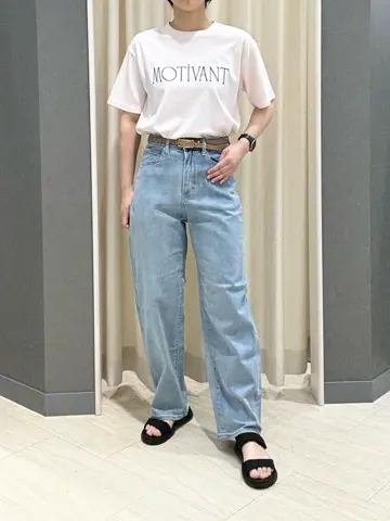 ONWARD CROSSET SELECT N コーディネート画像