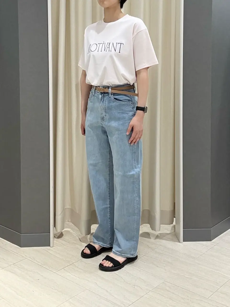 ONWARD CROSSET SELECT N コーディネート画像