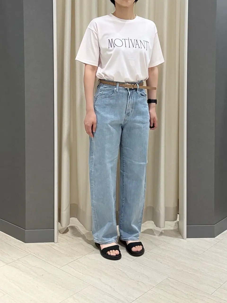 ONWARD CROSSET SELECT N コーディネート画像