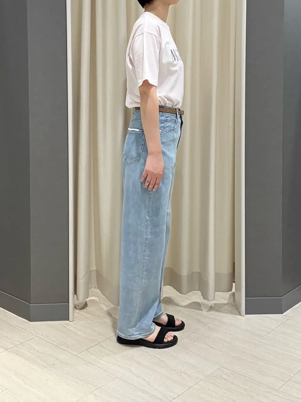 ONWARD CROSSET SELECT N コーディネート画像