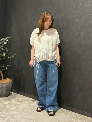 ONWARD CROSSET SELECT niina コーディネート画像