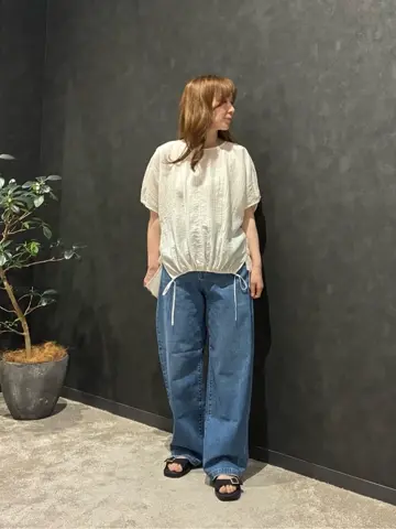 ONWARD CROSSET SELECT niina コーディネート画像