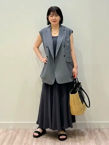 ONWARD CROSSET SELECT 小西 コーディネート画像