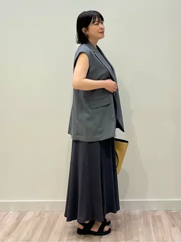 ONWARD CROSSET SELECT 小西 コーディネート画像