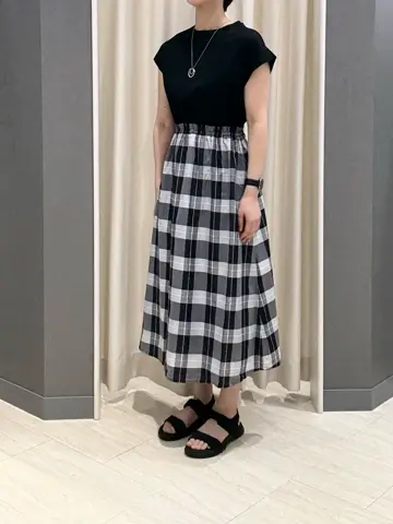 ONWARD CROSSET SELECT N コーディネート画像