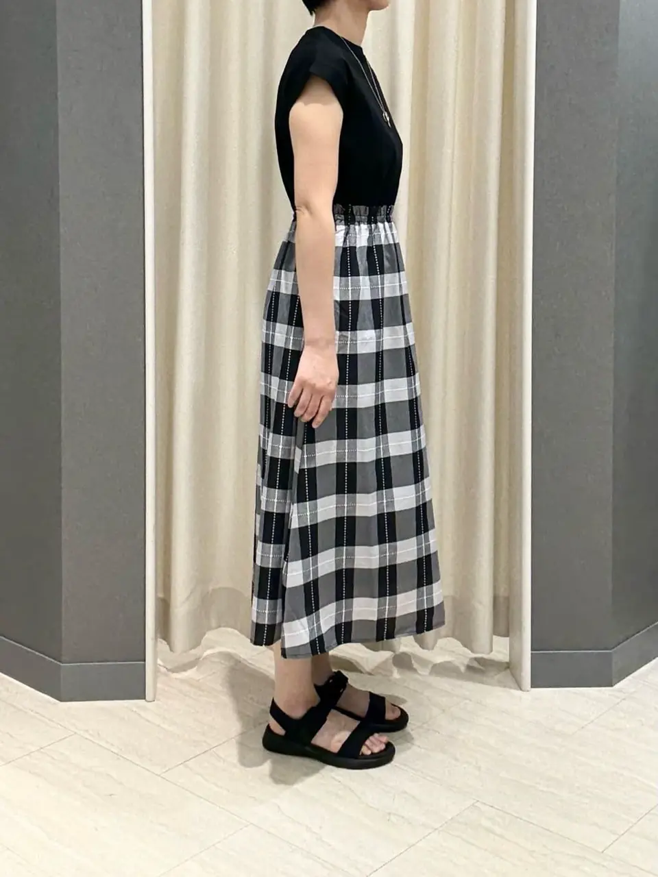 ONWARD CROSSET SELECT N コーディネート画像