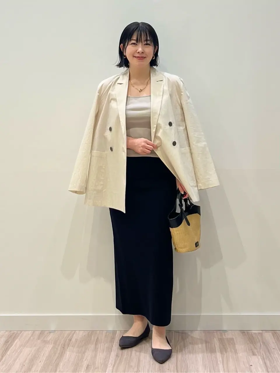  小西 コーディネート画像