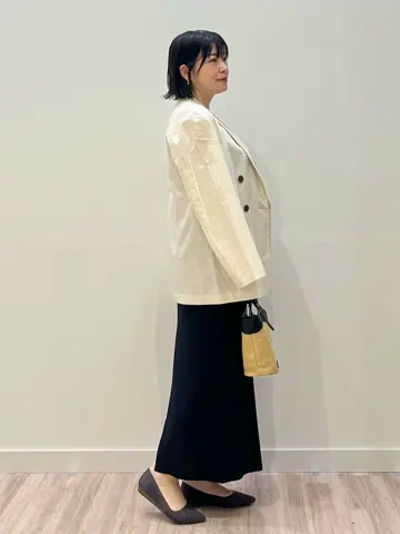 ONWARD CROSSET SELECT 小西 コーディネート画像