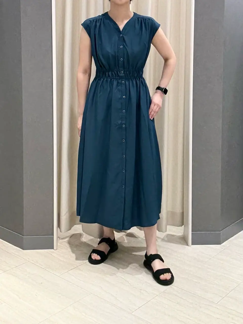 ONWARD CROSSET SELECT N コーディネート画像