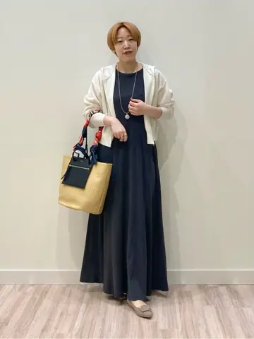 ONWARD CROSSET SELECT 河本 コーディネート画像